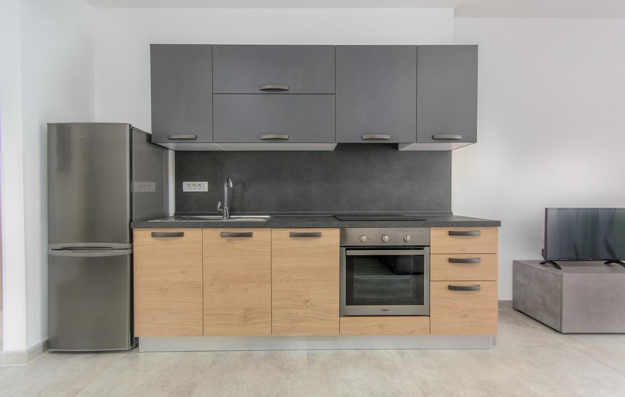Apartments Katja Marčana Esterno foto